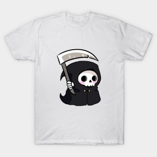 Cute little grim reaper T-Shirt